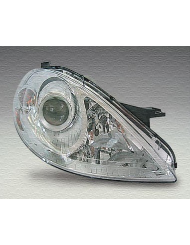 FARO ANTERIORE PROIETTORE MERCEDES A W169'04 in poi 12 SX H7-H7 BENZ. 710301197211 MAGNETI MARELLI