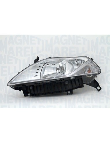 FARO ANTERIORE PROIETTORE LANCIA Y'11 in poi DX HLG 712464601129 MAGNETI MARELLI