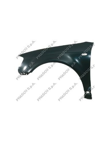 PARAFANGO ANTERIORE SX CON FORO LUCCIOLA AUDI - A3 - MOD. 09/03 - 06/08 AD3203014 PRASCO