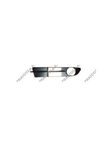 GRIGLIA DX PARAURTI ANTERIORE APERTA BMW - 5 SERIES - E60/E61 - MOD. 07/03 - 03/07 BM0461247 PRASCO