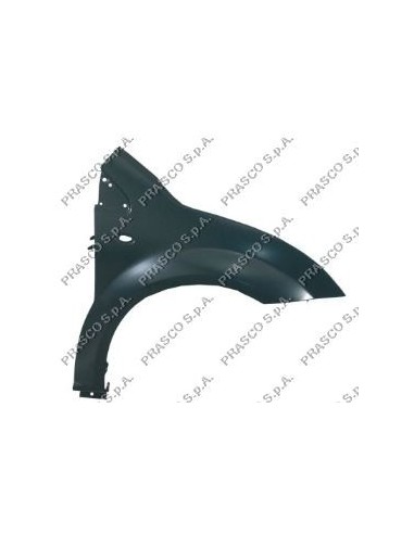 PARAFANGO ANTERIORE DX CON FORO LUCCIOLA CITROEN - C2 - MOD. 01/03 - 12/07 CI3043013 PRASCO