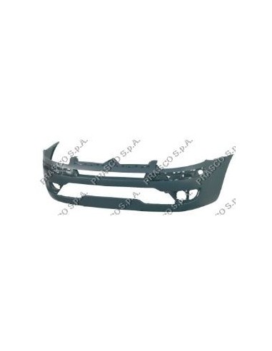 FASCIA CON PRIMER-PARAURTI ANTERIORE CITROEN - C4 - MOD. 09/04 - 09/08 CI4241011 PRASCO