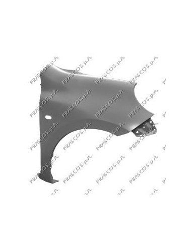 PARAFANGO ANTERIORE DX CON FORO LUCCIOLA NISSAN - MICRA K13 - MOD. 10/10 - 08/13 DS0143013 PRASCO