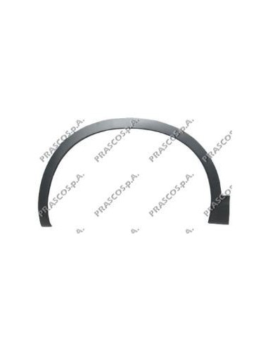 PARAFANGHINO ANTERIORE DX NISSAN - QASHQAI - MOD. 02/06 - 12/09 DS7101581 PRASCO