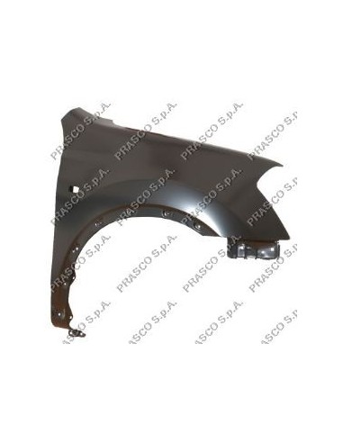 PARAFANGO ANTERIORE DX CON FORO LUCCIOLA NISSAN - QASHQAI - MOD. 02/06 - 12/09 DS7103013 PRASCO