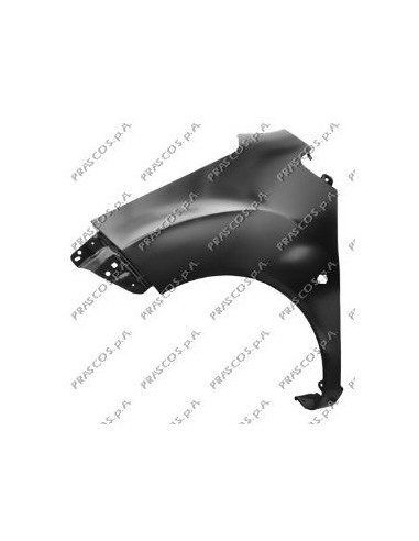 PARAFANGO ANTERIORE SX CON FORO LUCCIOLA CHEVROLET/DAEWOO - SPARK - MOD. 02/09 - 12/12 DW3403014 PRASCO