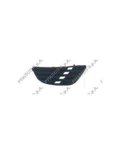 GRIGLIA DX PARAURTI ANTERIORE FORD - FIESTA MK VI - MOD. 04/02 - 12/05 FD3402123 PRASCO