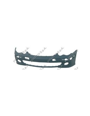 PARAURTI ANTERIORE-CON PRIMER MERCEDES - C CLASS (W203) - MOD. 06/05 - 05/07 ME0281001 PRASCO