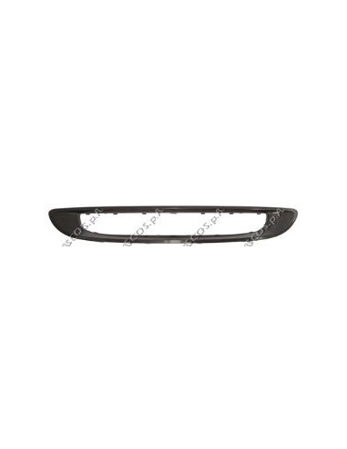 CORNICE GRIGLIA NERA-NON VERNICIATA SMART - FORTWO - MOD. 03/07 - 03/12 ME3052325 PRASCO