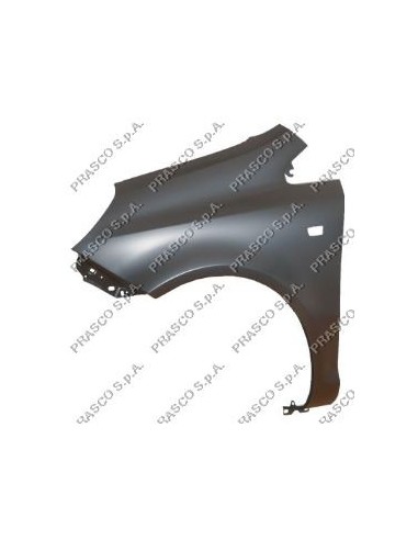 PARAFANGO ANTERIORE SX CON FORO LUCCIOLA OPEL/VAUXHALL - CORSA D - MOD. 05/06 - 01/11 OP0343014 PRASCO