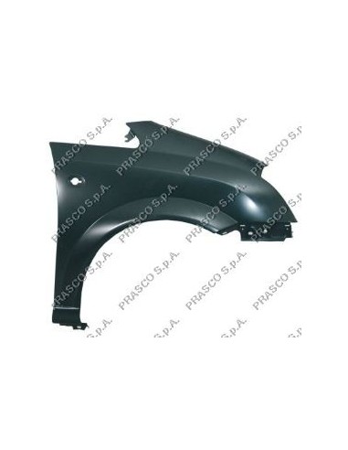 PARAFANGO ANTERIORE DX CON FORO LUCCIOLA OPEL/VAUXHALL - MERIVA - MOD. 05/06 - 03/10 OP3503013 PRASCO