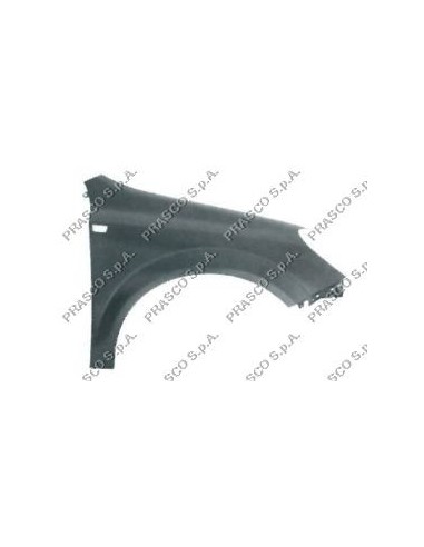 PARAFANGO ANTERIORE DX CON FORO LUCCIOLA OPEL/VAUXHALL - ASTRA H- 3 PORTE/GTC - MOD. 01/04 - 12/06 OP4103013 PRASCO