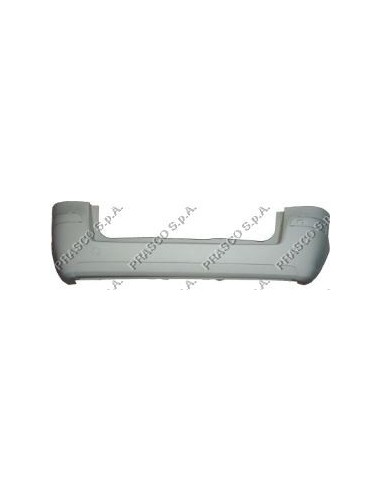 PARAURTI POSTERIORE CON PRIMER OPEL/VAUXHALL - ZAFIRA B - MOD. 05/05 - 12/07 OP7171051 PRASCO