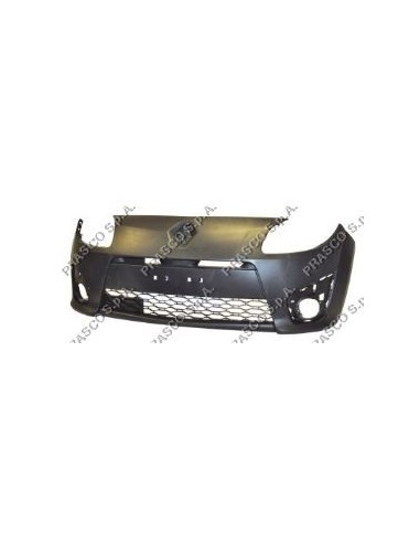 PARAURTI ANTERIORE NERO-LISCIO DA PRIMERIZZARE RENAULT - TWINGO DYNAMIC - MOD. 06/07 - 01/12 RN3071001 PRASCO