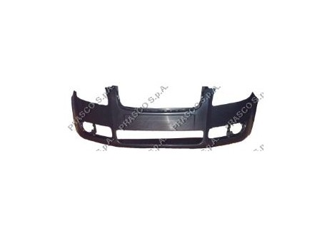 PARAURTI ANTERIORE NERO-LISCIO DA PRIMERIZZARE SKODA - ROOMSTER - MOD. 09/06 - 02/10 SK3241001 PRASCO