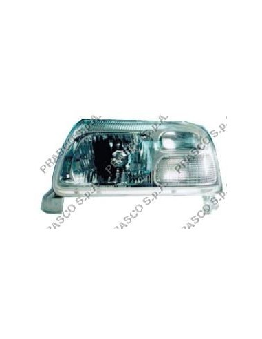 PROIETTORE DX MOD. H4 ELETTRICO MOD.  in poi  03 SUZUKI - GRAND VITARA - MOD. 01/99 - 12/05 SZ0544803 PRASCO