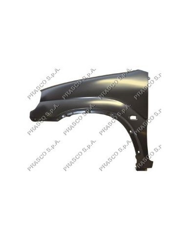 PARAFANGO ANTERIORE SX CON FORI LUCCIOLA E PARAFANGHINO SUZUKI - IGNIS - MOD. 01/01 - 12/03 SZ3183014 PRASCO