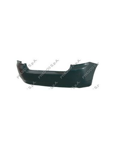 PARAURTI POSTERIORE NERO MOD. 3/5 PORTE TOYOTA - COROLLA E12 - MOD. 02/02 - 06/04 TY0891051 PRASCO