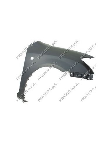 PARAFANGO ANTERIORE DX CON FORO LUCCIOLA MOD. 3/5 PORTE TOYOTA - COROLLA E12 - MOD. 02/02 - 06/04 TY0893003 PRASCO