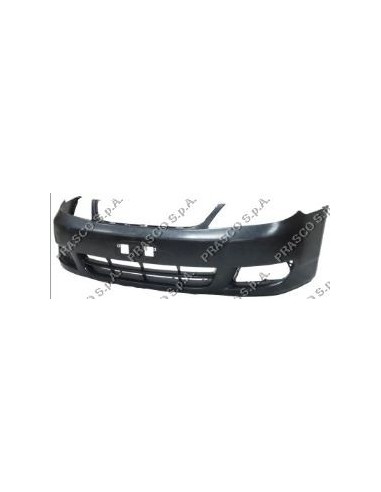 PARAURTI ANTERIORE NERO MOD. 4 PORTE/STATION WAGON TOYOTA - COROLLA - MOD. 07/04 - 01/07 TY0901021 PRASCO