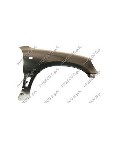 PARAFANGO ANTERIORE DX CON FORO LUCCIOLA TOYOTA - RAV 4 XA - MOD. 10/94 - 07/00 TY2813003 PRASCO