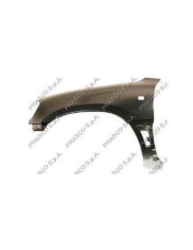 PARAFANGO ANTERIORE SX CON FORO LUCCIOLA TOYOTA - RAV 4 XA - MOD. 10/94 - 07/00 TY2813004 PRASCO