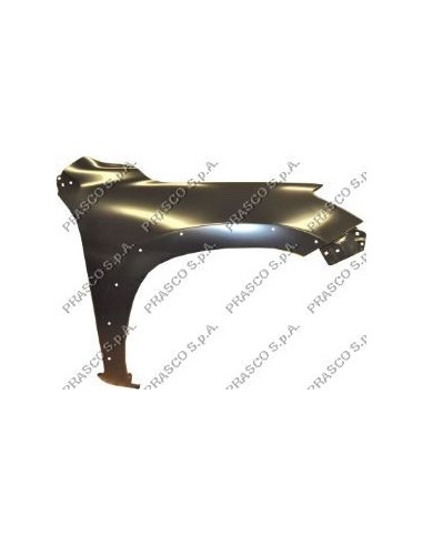 PARAFANGO ANTERIORE DX CON FORI PARAFANGHINO TOYOTA - RAV 4 - MOD. 01/06 - 01/09 TY2873023 PRASCO