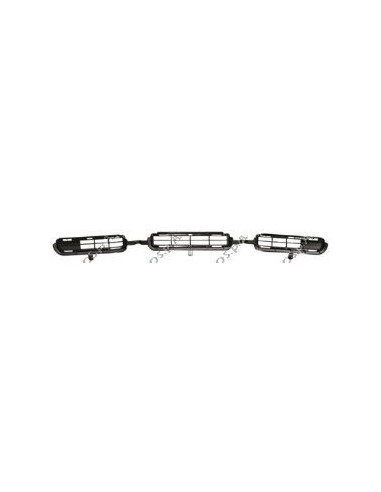 GRIGLIA CENTRALE PARAURTI ANTERIORE TOYOTA - RAV 4 - MOD. 02/09 - 03/10 TY2892130 PRASCO