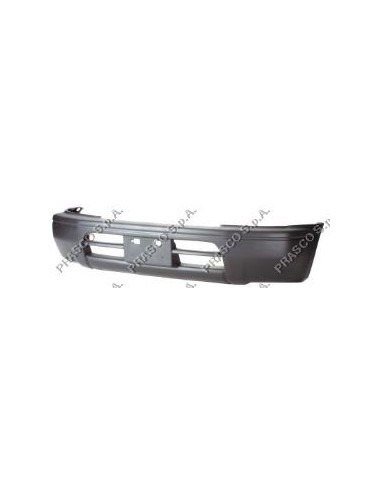 PARAURTI ANTERIORE NERO TOYOTA - LANDCRUISER - PRADO FJ90 - MOD. 02/97 - 08/02 TY8401001 PRASCO