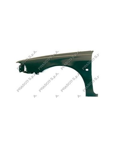 PARAFANGO ANTERIORE SX CON FORO LUCCIOLA VOLVO - S40 - V40 - MOD. 01/96 - 11/00 VV0283004 PRASCO