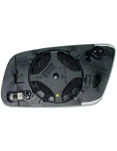 VETRINO SPECCHIO C/PIASTRA AUDI A3 2000 TERMICA DX DEPO 0027