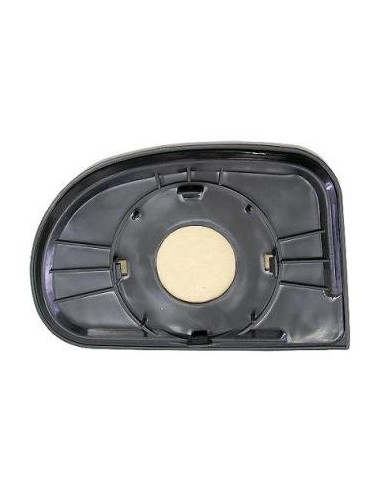 VETRINO SPECCHIO C/PIASTRA HYUNDAI ATOS 98 DX DEPO 00680