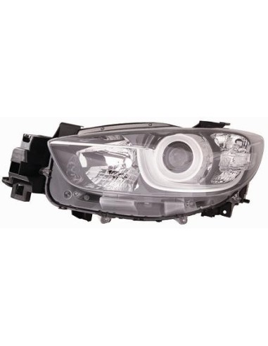 FARO FANALE PROIETTORE ANTERIORE MAZDA CX 5 2011 (H11+H15) DX DEPO 10445