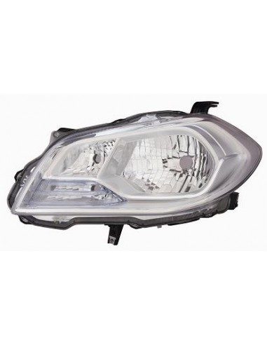 FARO FANALE PROIETTORE ANTERIORE SUZUKI SX4 S-CROSS 2013 DX DEPO 10475