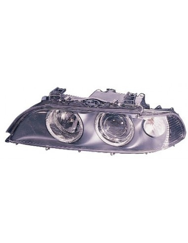 FARO FANALE PROIETTORE ANTERIORE BMW SERIE 5 E39 2001 DX DEPO 20590