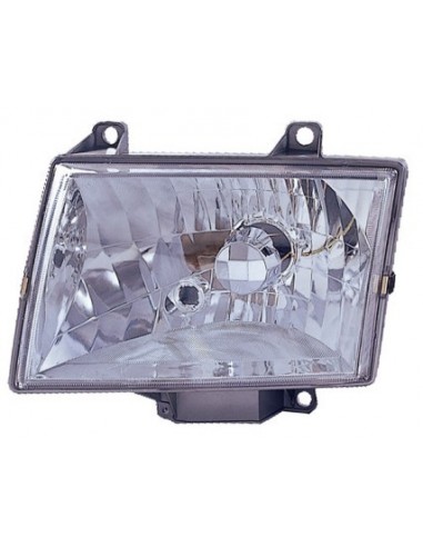 FARO FANALE PROIETTORE ANTERIORE MAZDA B2500 2002 DX DEPO 22110