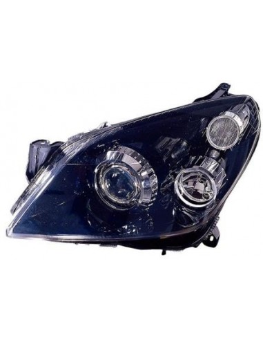 FARO FANALE PROIETTORE ANTERIORE OPEL ASTRA 2004 XENON DX DEPO 22810