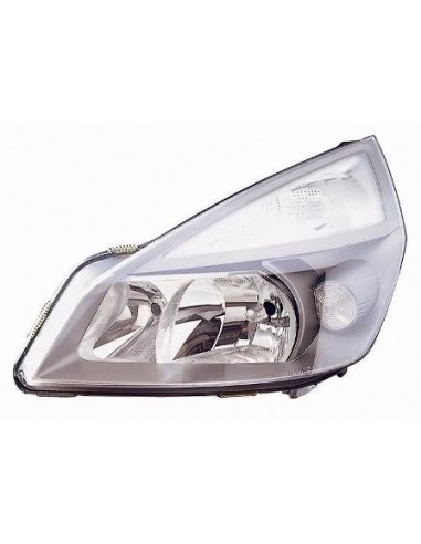 FARO FANALE PROIETTORE ANTERIORE RENAULT ESPACE 2002 DX DEPO 23340