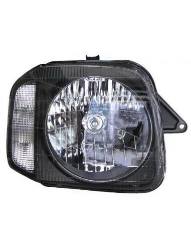 FARO FANALE PROIETTORE ANTERIORE SUZUKI JIMNY 2000 DX DEPO 23800