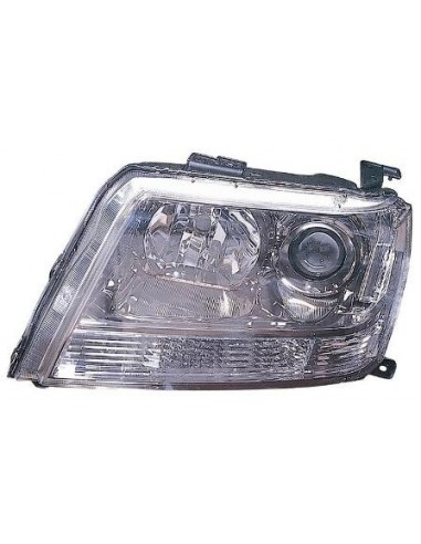 FARO FANALE PROIETTORE ANTERIORE SUZUKI GRAN VITARA 2005 5 PORTE DX DEPO 23860