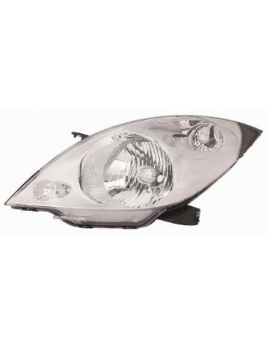 FARO FANALE PROIETTORE ANTERIORE CHEVROLET SPARK 2010 DX DEPO 27400