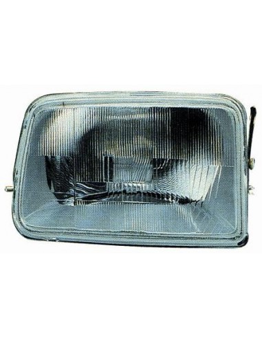 FARO FANALE PROIETTORE ANTERIORE RENAULT 5 72 DX DEPO 30240