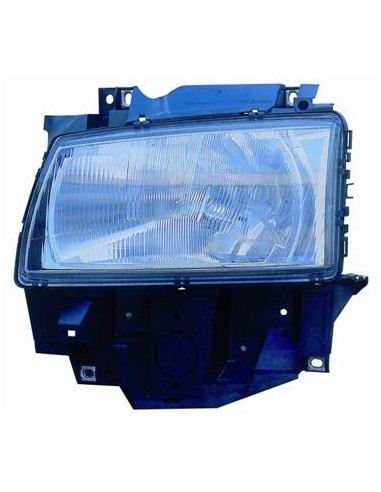 FARO FANALE PROIETTORE ANTERIORE VOLKSWAGEN TRANSPORTER - CARAVELLE 97 DX DEPO 33640