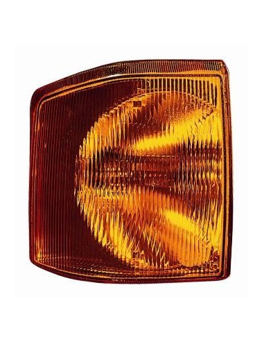 FANALINO ANTERIORE LAND ROVER DISCOVERY 94 ARANCIO DX DEPO 45990