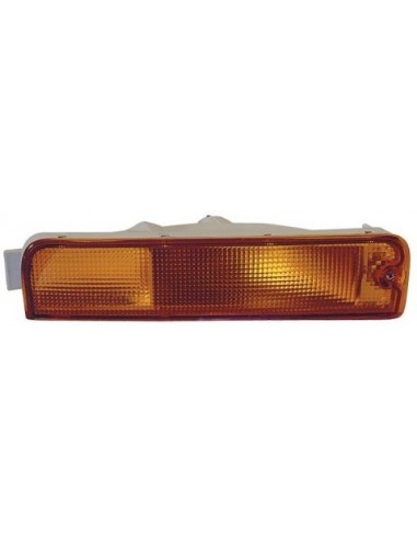 FANALINO ANTERIORE NISSAN TERRANO 93/96 ARANCIO DX DEPO 47690