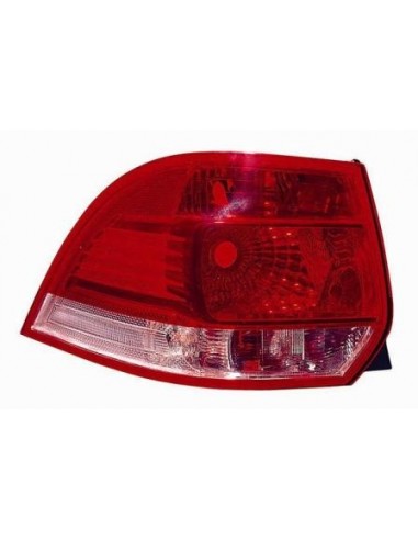 FANALE POSTERIORE S/P. VOLKSWAGEN GOLF V 2006 VARIANT DX DEPO 503590