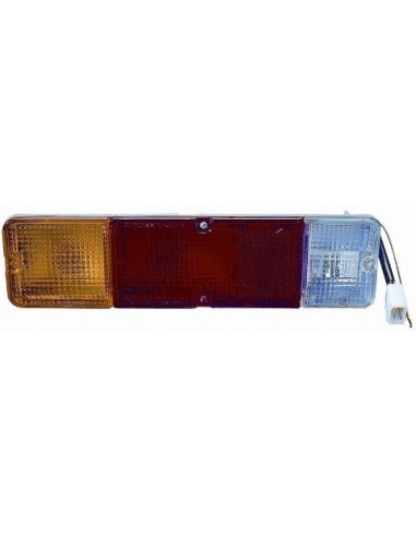 FANALE POSTERIORE SUZUKI SAMURAI SJ 410 DX DEPO 50540