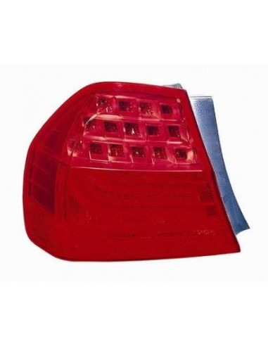 FANALE POSTERIORE S/P. BMW SERIE 3 E90-E91 2008 BERLINA EST. ROSSO A LED DX DEPO 505570