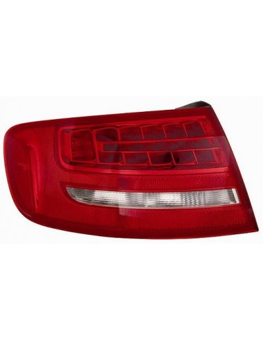 FANALE POSTERIORE S/P. AUDI A4 2007 STATION WAGON ESTERNO A LED DX DEPO 507367