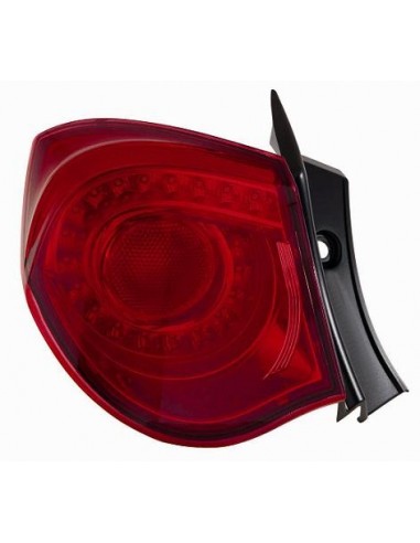 FANALE POSTERIORE S/P. ALFA ROMEO GIULIETTA 2010 A LED ESTERNO DX DEPO 507392